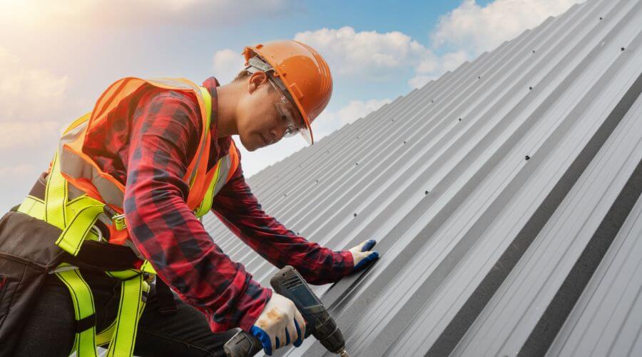 GAF certified roofer in Stoneham, CO